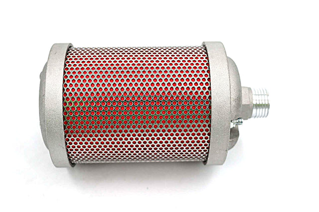 FST GMBH FILTRATIONS-SEPARATIONS-TECHNIK ­-­ SP-FSC15 ­-­ DRYER ALU SILENCER