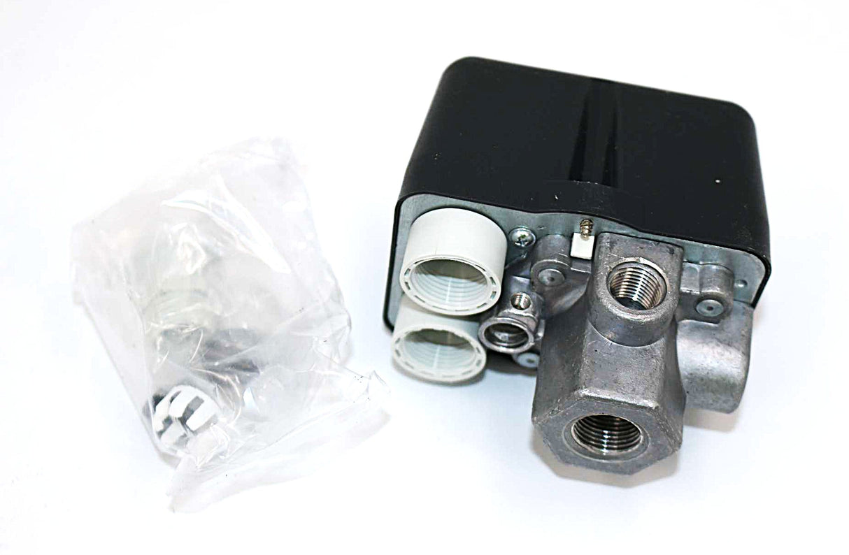 CONDOR ­-­ 212195 ­-­ PRESSURE SWITCH MDR 2/11EA F4 3/8 AL