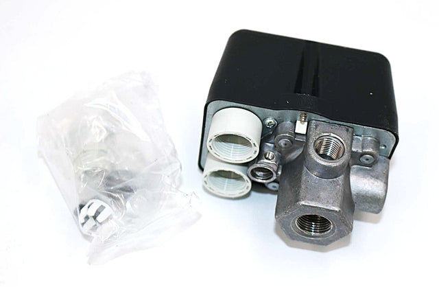 CONDOR ­-­ 212195 ­-­ PRESSURE SWITCH MDR 2/11EA F4 3/8 AL
