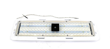 OPTRONICS INTERNATIONAL ­-­ ILL28CMB ­-­ RECESSED LED DOME LIGHT 1400/990 lm W/MOTIONSENSOR