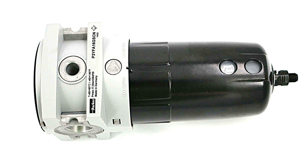 PARKER ­-­ P3YFA16GSCN ­-­ FILTER