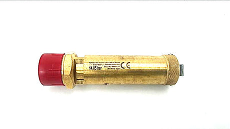 COMPAIR  (INGERSOLL RAND) ­-­ 98650-311 ­-­ VALVE SAFETY 14.85 BARG