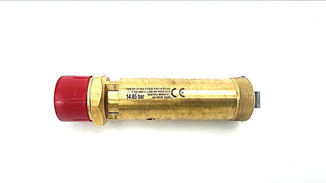 COMPAIR  (INGERSOLL RAND) ­-­ 98650-311 ­-­ VALVE SAFETY 14.85 BARG