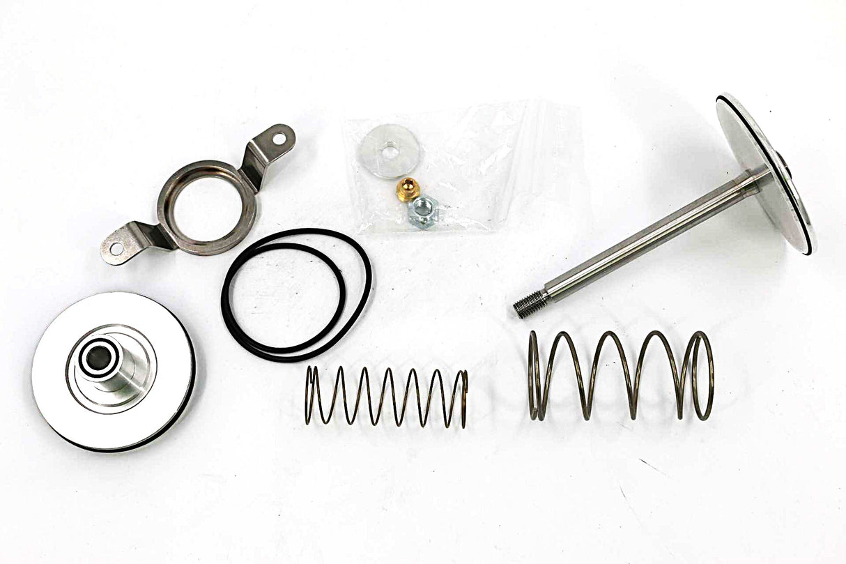 ROTORCOMP VERDICHTER GmbH ­-­ 171579 ­-­ MAINTENANCE KIT INTAKE REGULATOR PRO9-NK