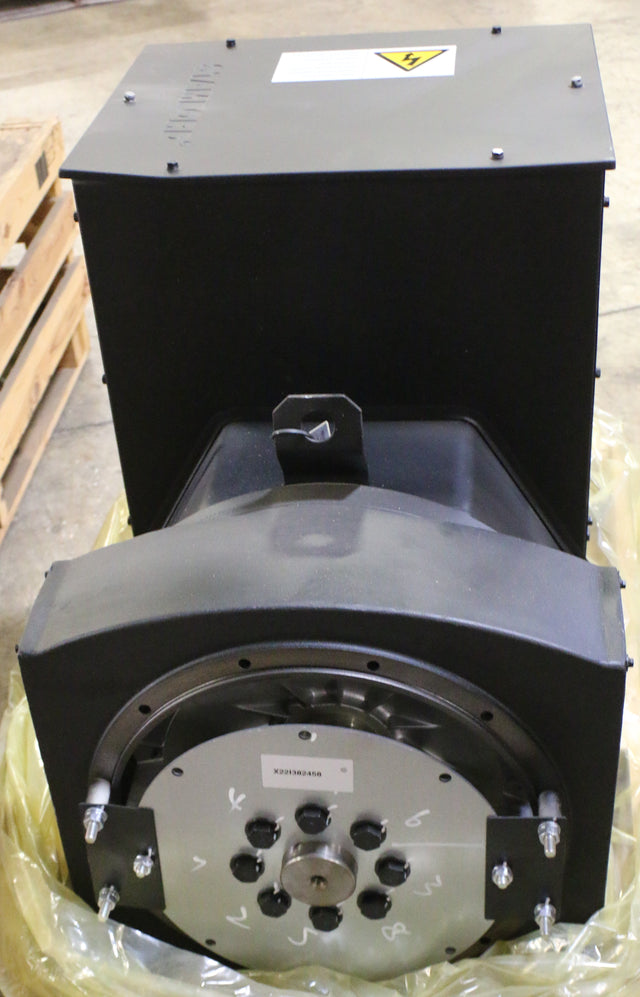 BOBCAT PORTABLE POWER ­-­ 46842138 ­-­ ALTERNATOR - TRI-VOLTAGE 150KVA 60Hz 3 PHASE