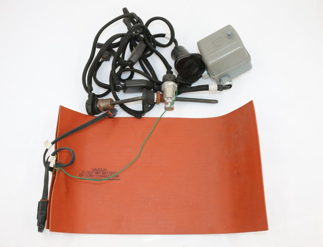 BOBCAT PORTABLE POWER ­-­ 22298533 ­-­ ASSY - AC POWERED ENGINE COLD START 120V 1800W