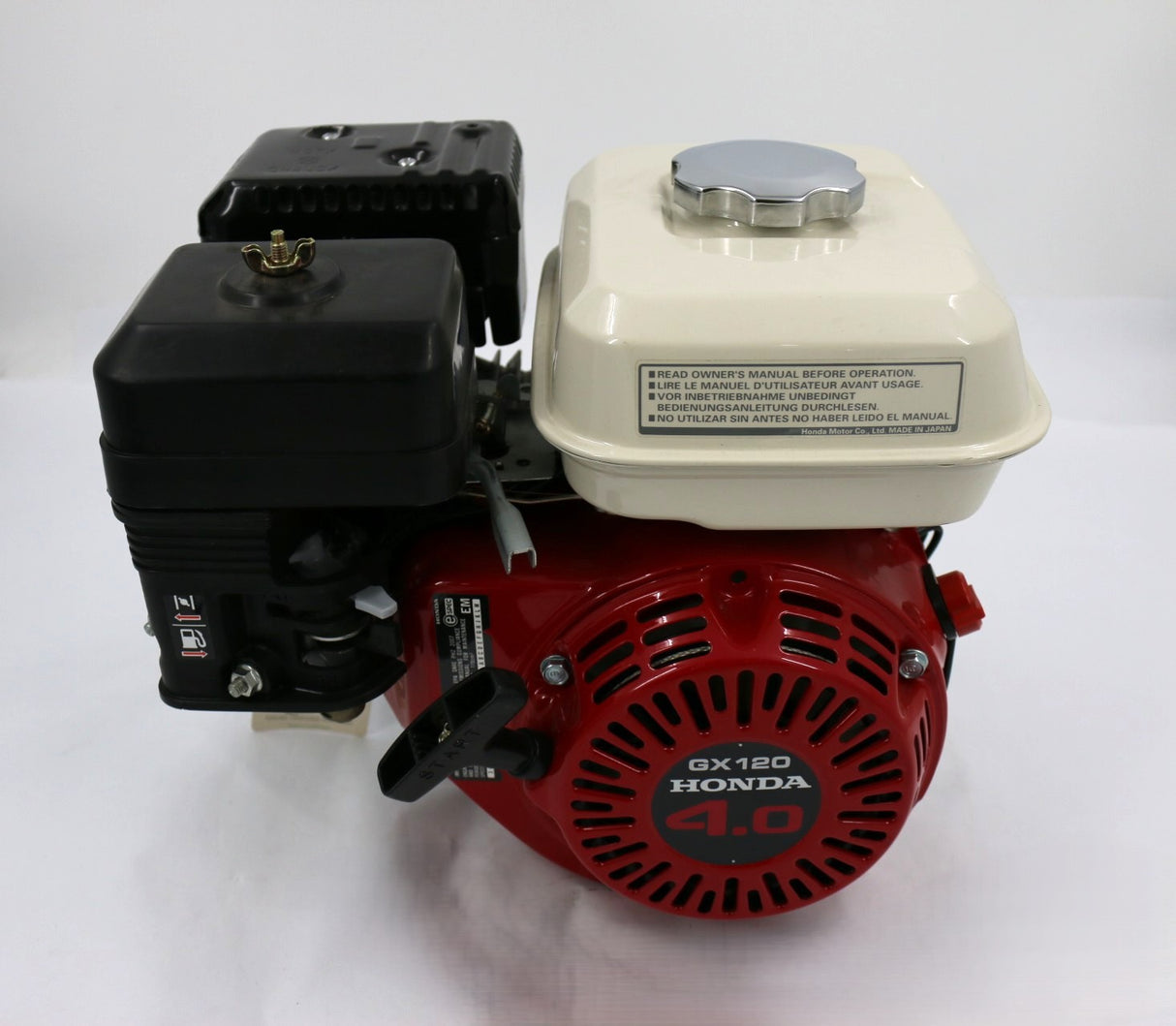 BOBCAT PORTABLE POWER ­-­ 58836438 ­-­ ENGINE - HONDA