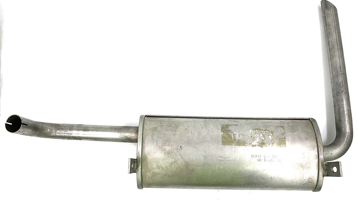 BOBCAT PORTABLE POWER ­-­ 54427372 ­-­ SILENCER