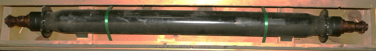 BOBCAT PORTABLE POWER ­-­ 22777767 ­-­ AXLE BEAM - STANDARD