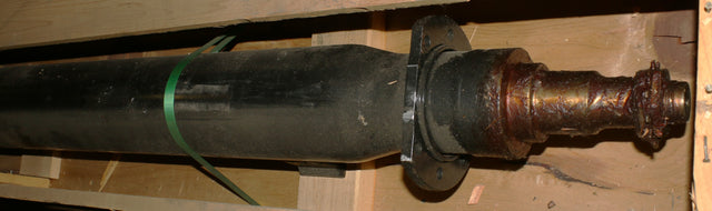 BOBCAT PORTABLE POWER ­-­ 22777767 ­-­ AXLE BEAM - STANDARD