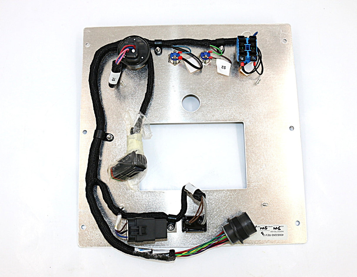 BOBCAT PORTABLE POWER ­-­ 46663260 ­-­ PANEL ASSEMBLY - OPERATOR T4