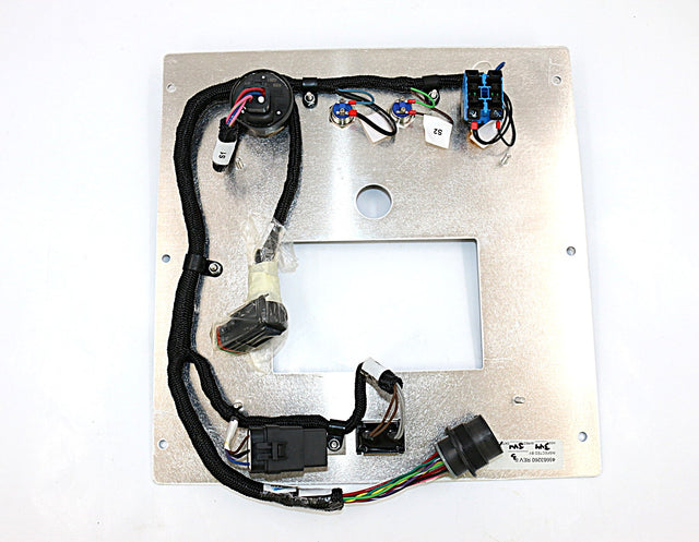 BOBCAT PORTABLE POWER ­-­ 46663260 ­-­ PANEL ASSEMBLY - OPERATOR T4