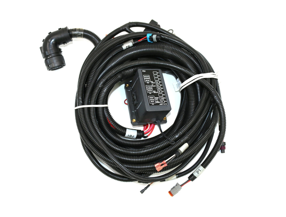 BOBCAT PORTABLE POWER ­-­ 46652196 ­-­ HARNESS - CHASSIS NG160 - 480V