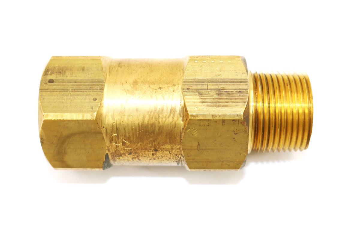 BOBCAT PORTABLE POWER ­-­ 35364405 ­-­ VALVE - CHK EXCESS FLO