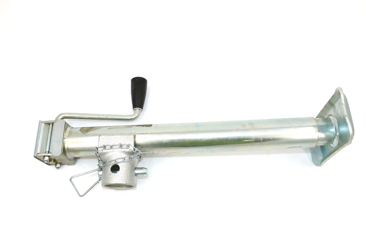 BOBCAT PORTABLE POWER ­-­ 46594339 ­-­ JACK - RND - PP-MNT - SD CRANK - EXTD - 5000LBS