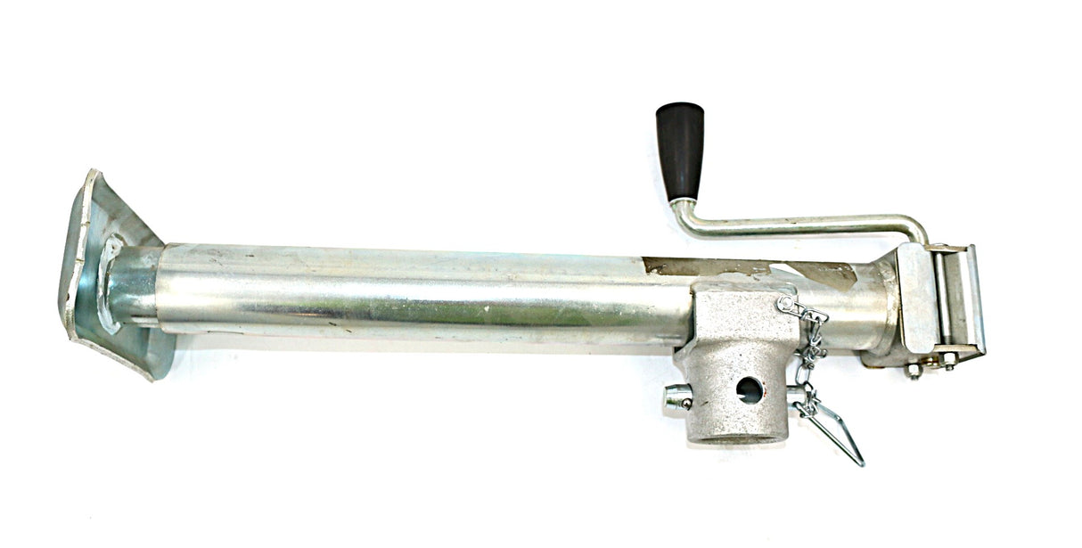 BOBCAT PORTABLE POWER ­-­ 46594339 ­-­ JACK - RND - PP-MNT - SD CRANK - EXTD - 5000LBS