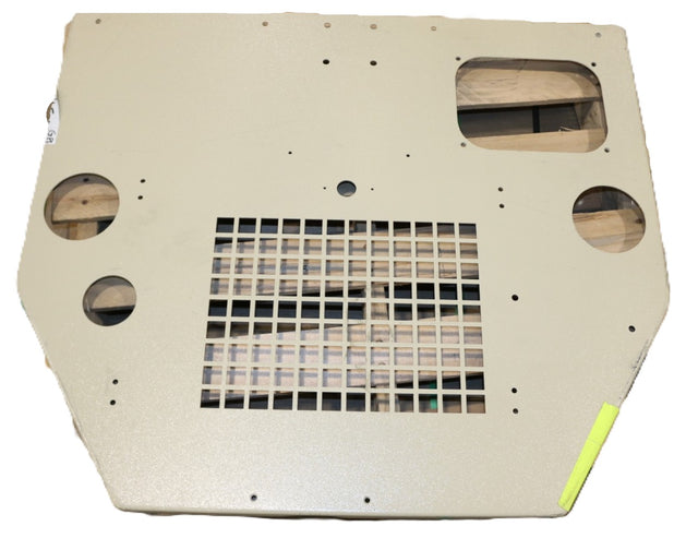 BOBCAT PORTABLE POWER ­-­ 46578719GA ­-­ REAR PANEL LS 46578719