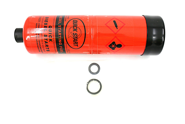 BOBCAT PORTABLE POWER ­-­ 35112911 ­-­ ETHER CYLINDER 12 IN X 3 IN