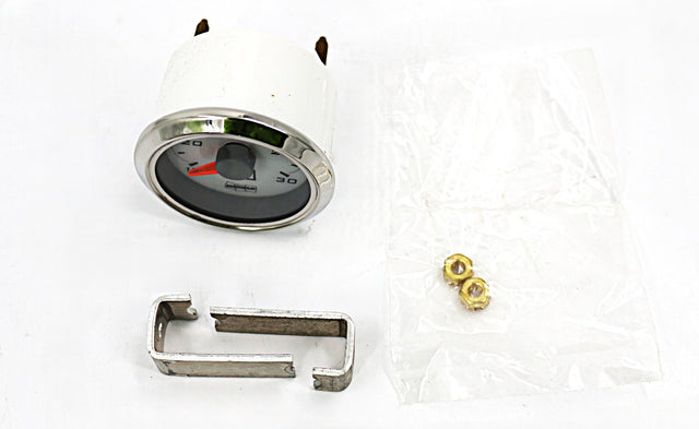 BOBCAT PORTABLE POWER ­-­ 46558805 ­-­ GAUGE - VOLTMETER CAN BUSS CLIENT 24VDC