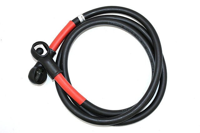 BOBCAT PORTABLE POWER ­-­ 46703422 ­-­ CABLE - POSITIVE JUMPER 1800 MM