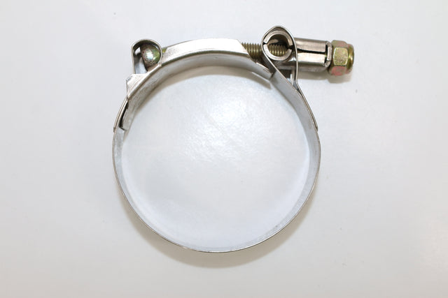 BOBCAT PORTABLE POWER ­-­ 36861854 ­-­ CLAMP - 2.25-2.56 IN ID T-BOLT ZINC