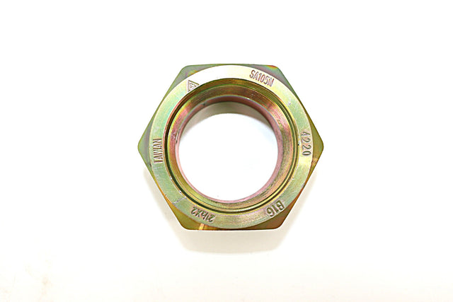 BOBCAT PORTABLE POWER ­-­ 95953907 ­-­ BUSHING - 2.50 NPT X 2.00 NPT FEM HEX REDUCER ZINC