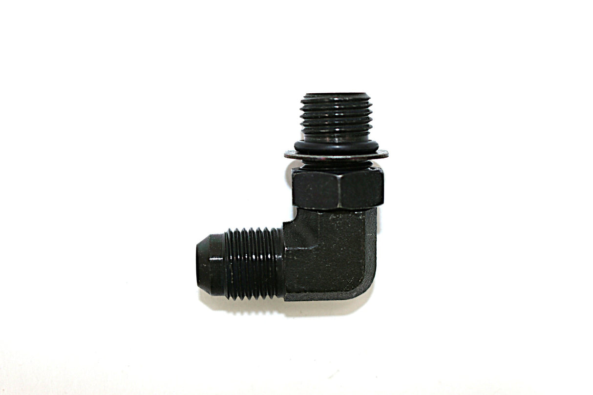 BOBCAT PORTABLE POWER ­-­ 35581909 ­-­ ELB - -6 JICX.5625-18UNF W/ORF ISRT .113ID