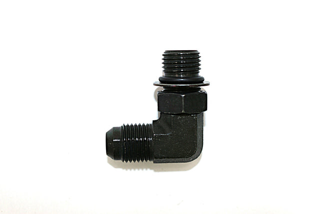 BOBCAT PORTABLE POWER ­-­ 35581909 ­-­ ELB - -6 JICX.5625-18UNF W/ORF ISRT .113ID