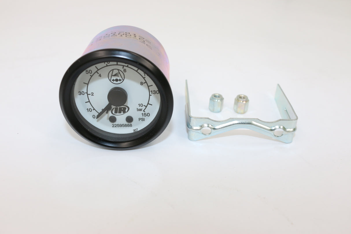 BOBCAT PORTABLE POWER ­-­ 22595888 ­-­ GAUGE - PRESS 150PSI 2IN