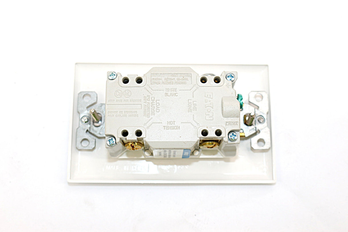 BOBCAT PORTABLE POWER ­-­ 46773065 ­-­ RECEPTACLE - GFCI DUPLEX 125V 20A