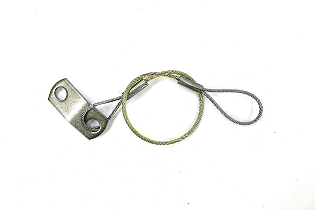 BOBCAT PORTABLE POWER ­-­ 46856408 ­-­ LANYARD - 0.05 IN DIA X 8.00 IN LG COATED
