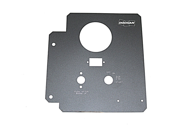 BOBCAT PORTABLE POWER ­-­ 46543344 ­-­ LAMINATE - CONTROL PANEL