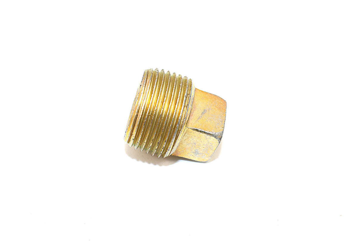 BOBCAT PORTABLE POWER ­-­ 95990735 ­-­ PLUG - .75 NPT SQUARE HEAD ZINC