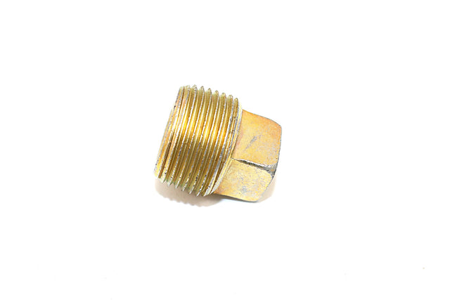 BOBCAT PORTABLE POWER ­-­ 95990735 ­-­ PLUG - .75 NPT SQUARE HEAD ZINC