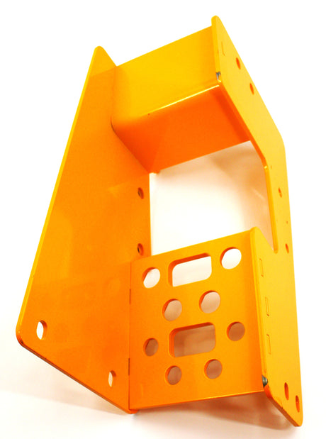 JCB ­-­ 400/A4953 ­-­ WA BOOM HOSE BULKHEAD