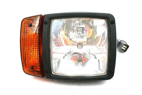 JCB ­-­ 700|43100 ­-­ RH HEADLAMP LH DIP 12V
