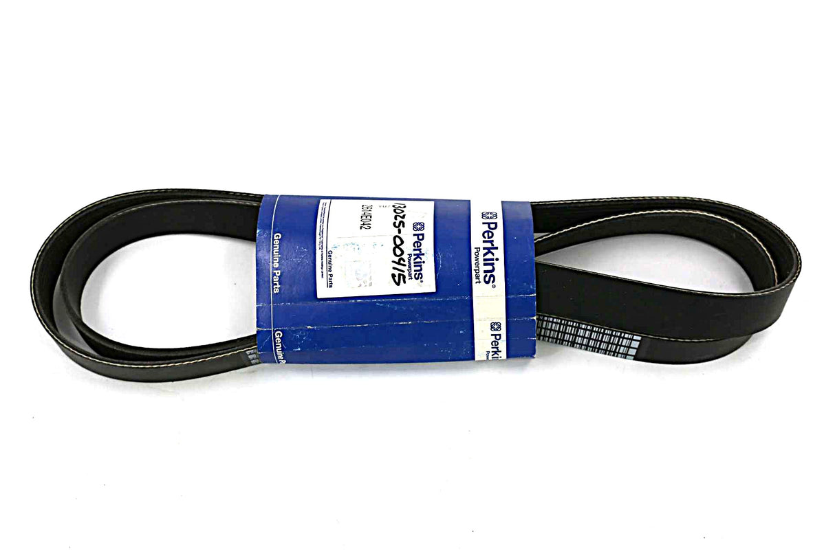 PERKINS ­-­ 2614E042 ­-­ BELT 7 GROOVE