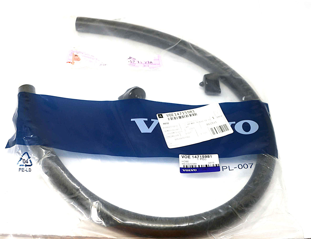 VOLVO ­-­ 14715981 ­-­ HOSE