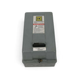 SQUARE D - 8911DPSG32V09 - STARTER DEFINITE PURPOSE 30A 2 POLE