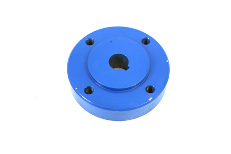 SNORKEL ­-­ 066325-000 ­-­ BLUE HUB FRONT