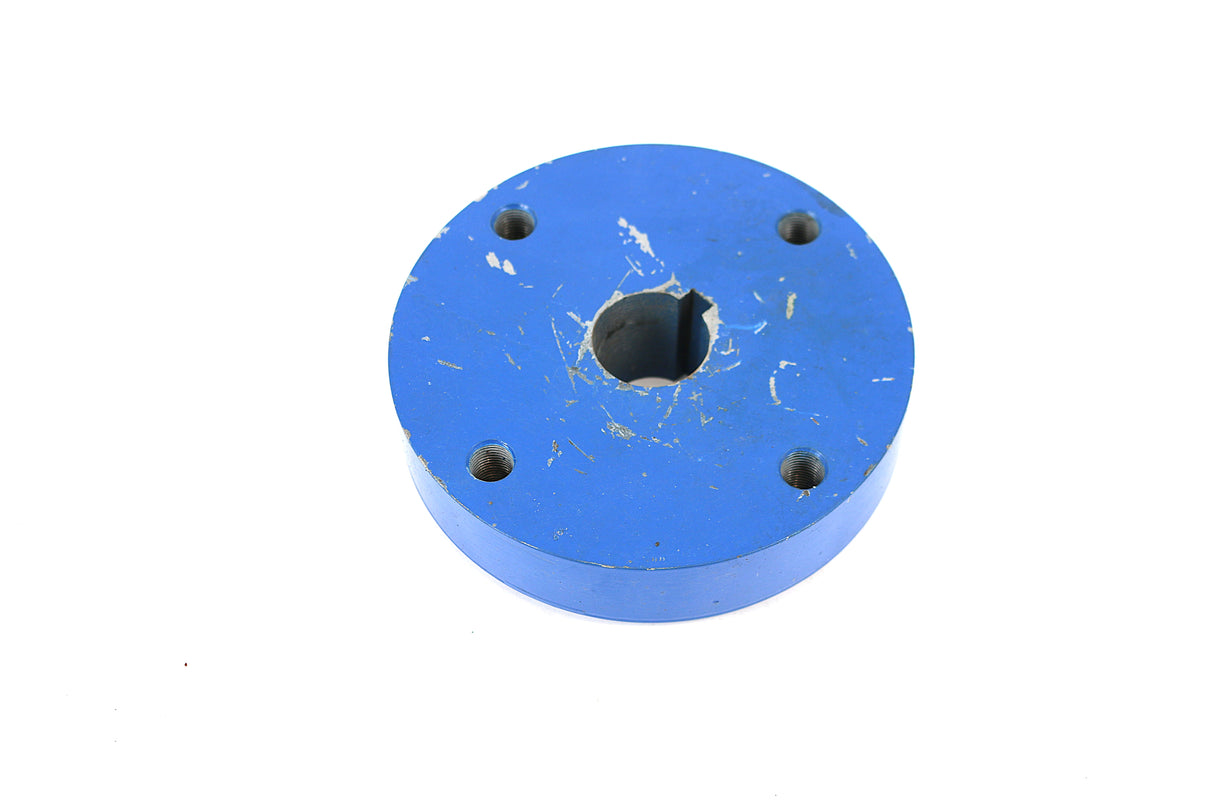 SNORKEL ­-­ 066325-000 ­-­ BLUE HUB FRONT
