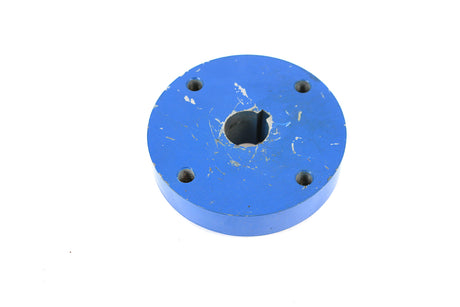 SNORKEL ­-­ 066325-000 ­-­ BLUE HUB FRONT