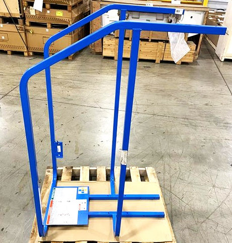 GENIE ­-­ 84688GT ­-­ EXT RIGID RAIL ASSY - GS32 WOR