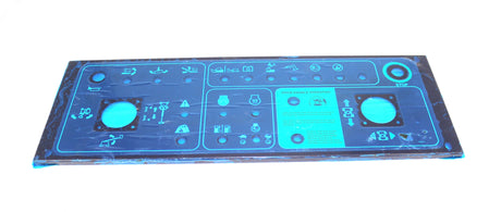 GENIE ­-­ 122395GT ­-­ PLAT BOX LID W/WORD DECAL
