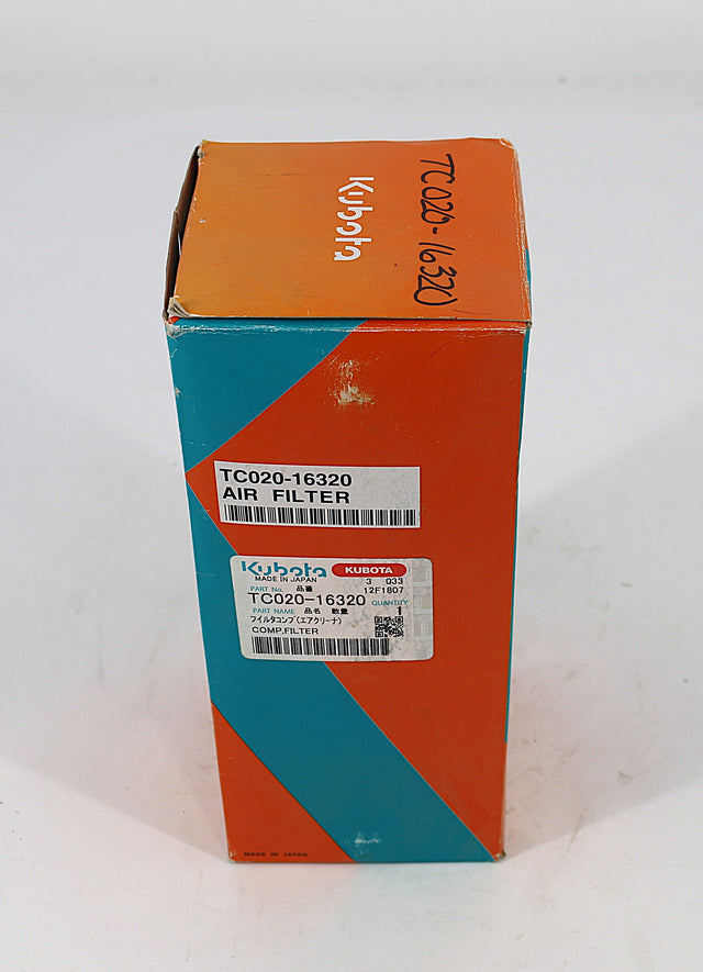 KUBOTA ­-­ TC020-16320 ­-­ FILTER - AIR