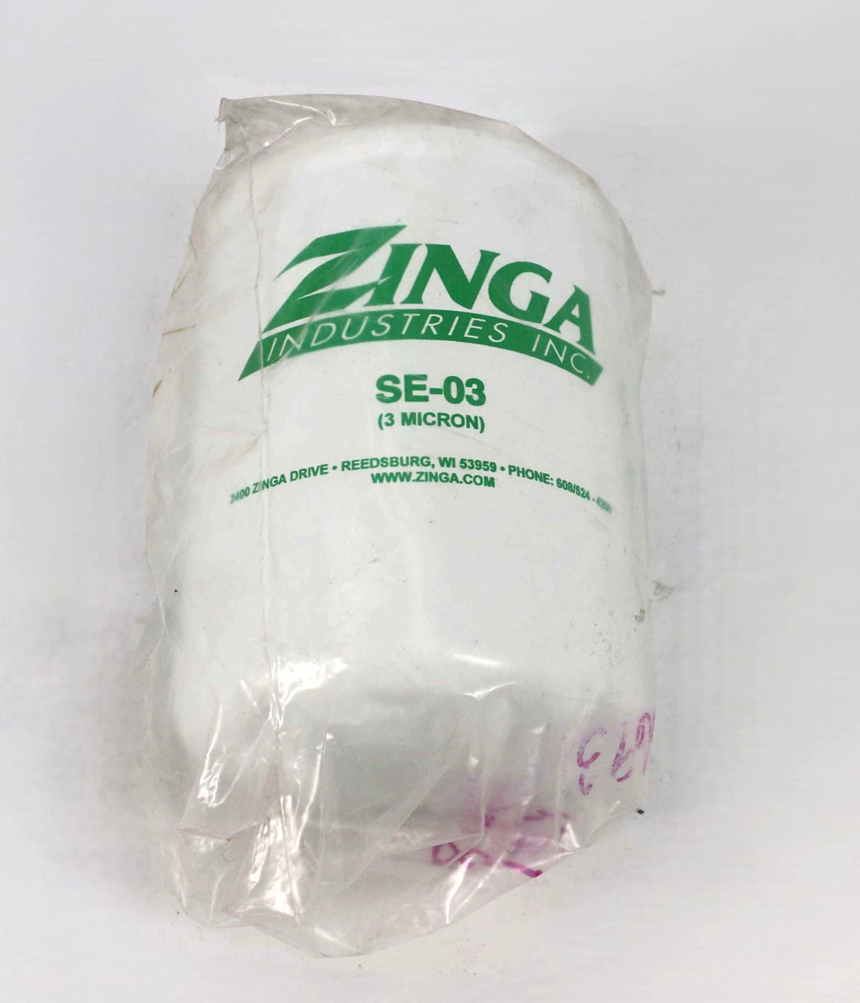 JLG ­-­ 5080068 ­-­ FILTER - HYDRAULIC 3 MICRON