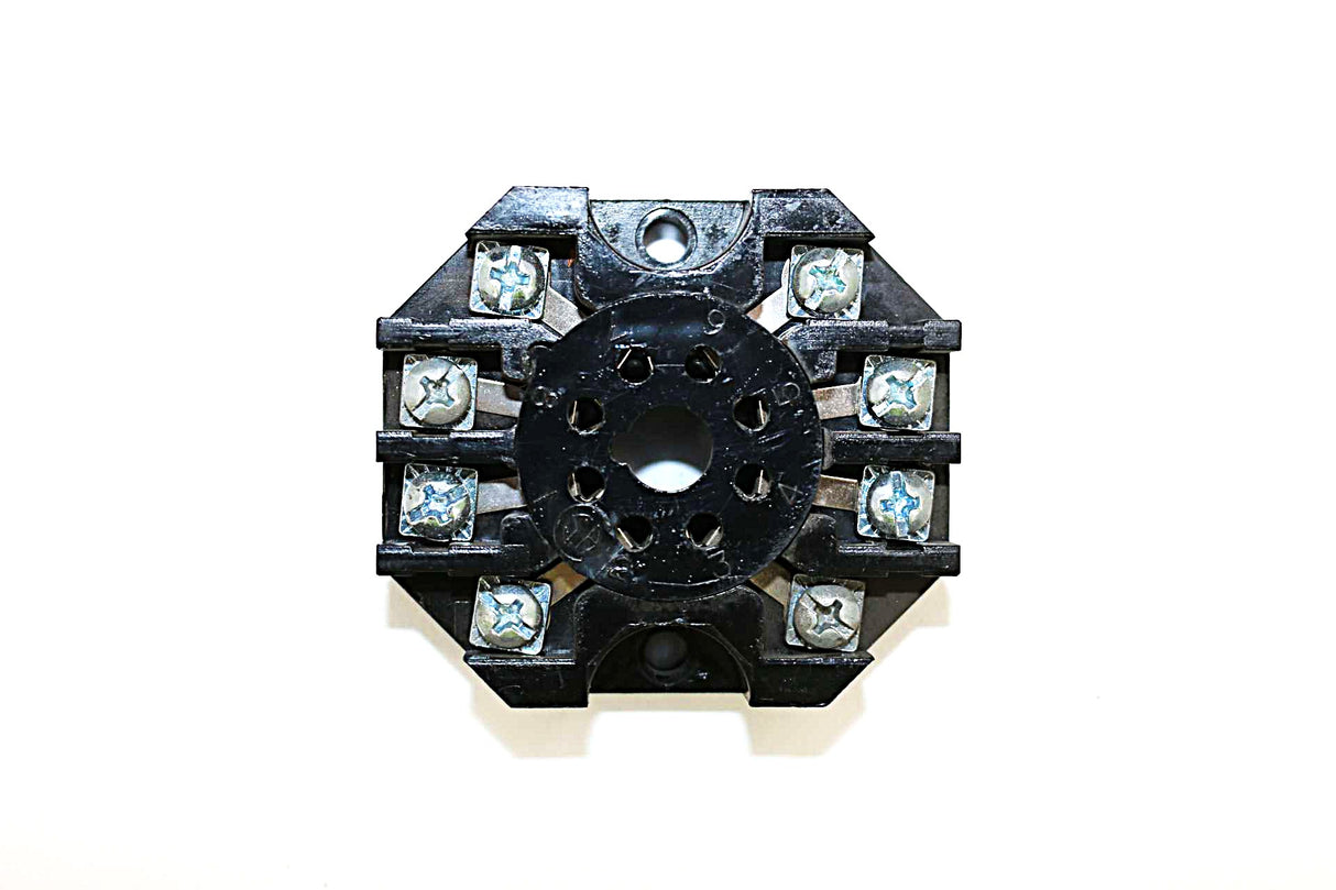 SPC TECHNOLOGY (FARNELL NEWARK) ­-­ RS-8B ­-­ BASE RELAY 8 PINS 10A
