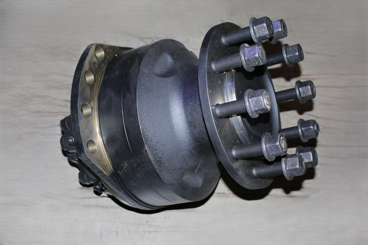 POCLAIN ­-­ MS11-7-157-R11-1220-59DEGJM ­-­ HYDRAULIC MOTOR MS11 44.5CID 10BOLT FLANGE M20