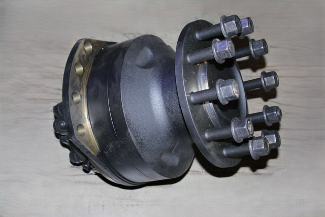 POCLAIN ­-­ MS11-7-157-R11-1220-59DEGJM ­-­ HYDRAULIC MOTOR MS11 44.5CID 10BOLT FLANGE M20