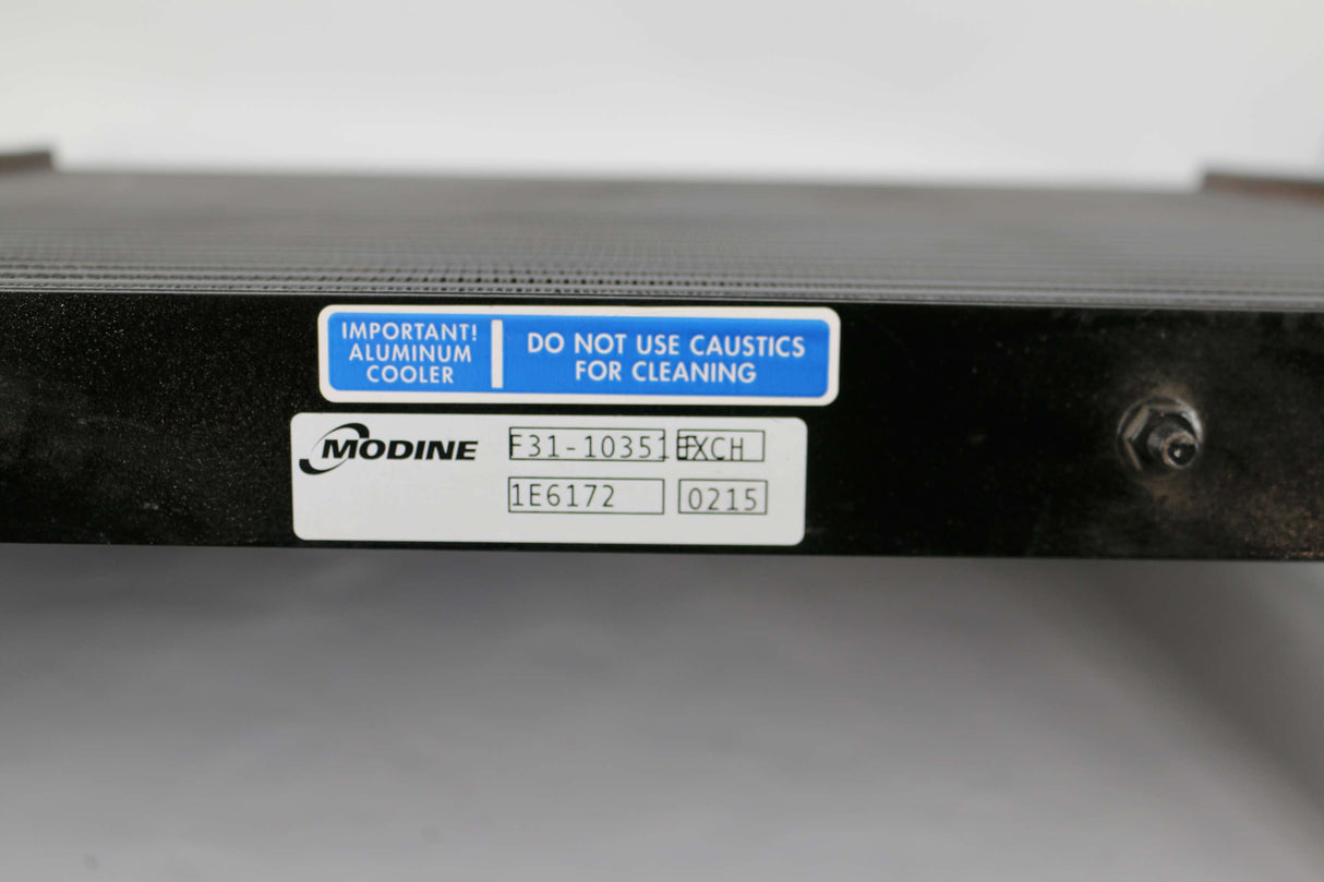 MODINE ­-­ 1E6172 ­-­ CHARGE AIR COOLER